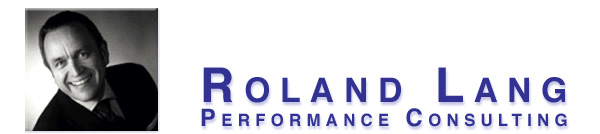 Roland Lang Performance Consulting